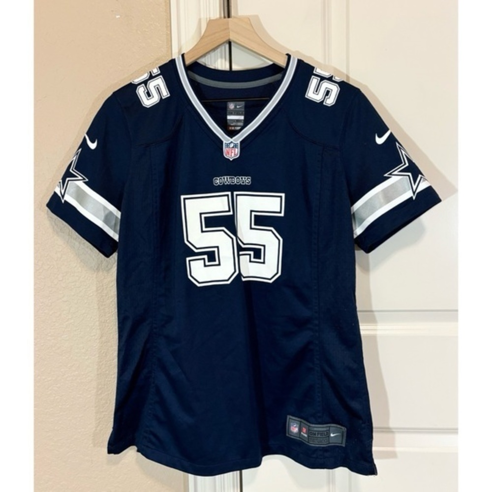 Nike Women’s Cowboys Jersey NFL Vander Esch Football